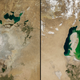 Illustration for article titled How the Soviet Union destroyed the fourth biggest lake in the world